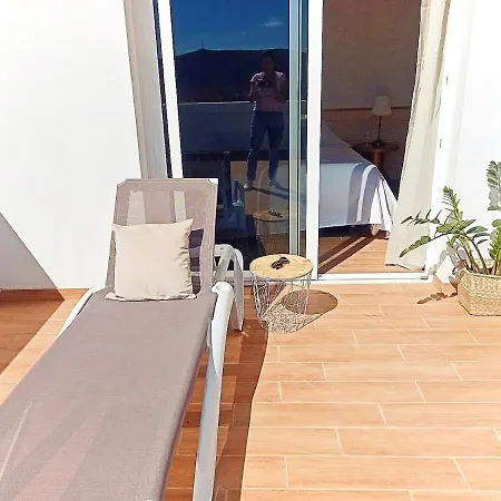 Villa Calma Climatized Pool Private Jacuzzi Spa In Tarajalejo-3